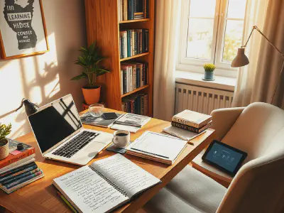 Mastering New Skills from Home: Your Complete Guide